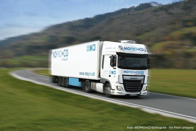 MOPRO+CO Kühllogistik vertraut dem Transport-Dokumenten-Management-System translogica/dotiga