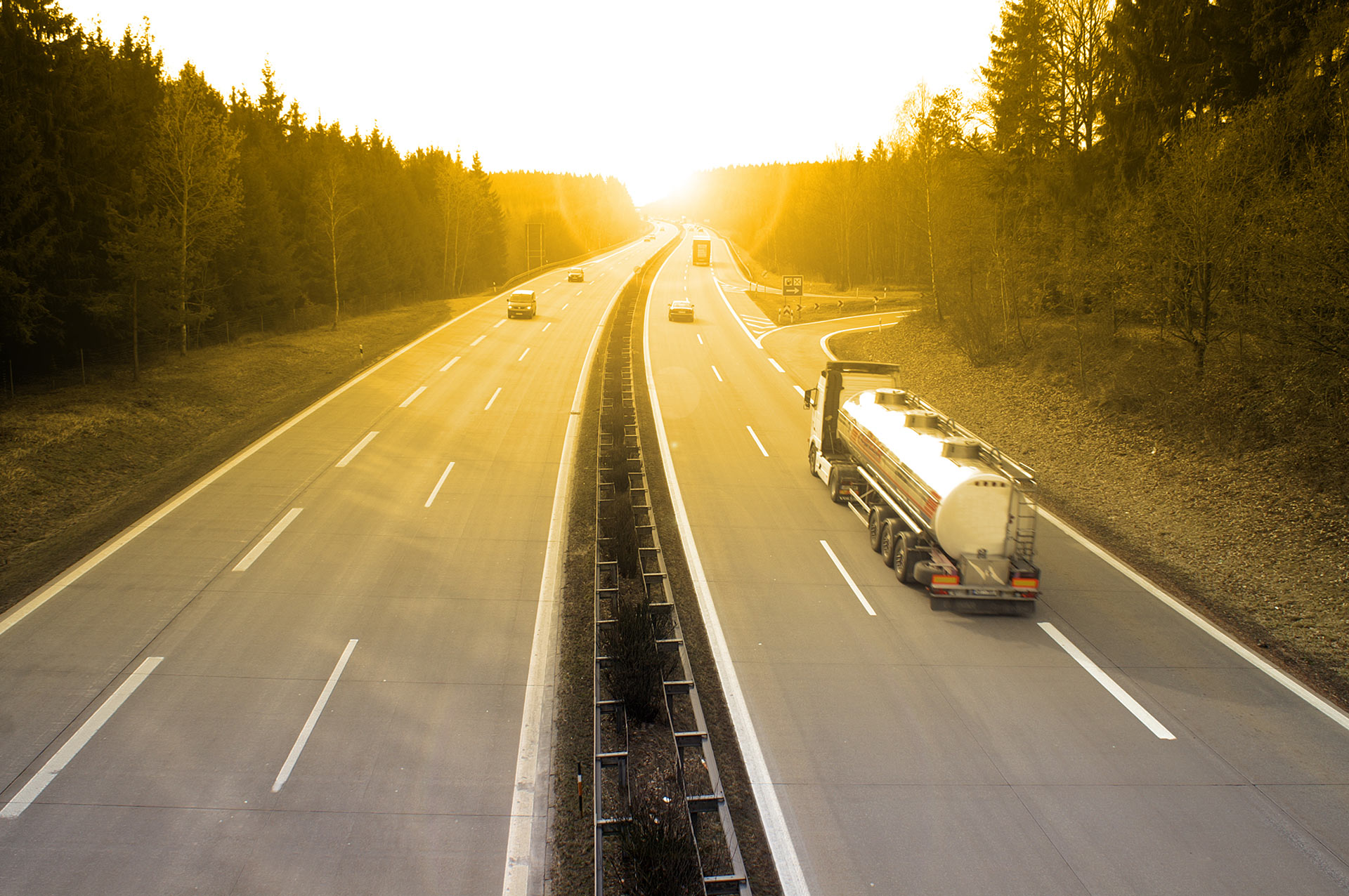 Perfekte Routenplanung im Transportmanagement für Ihre Spedition